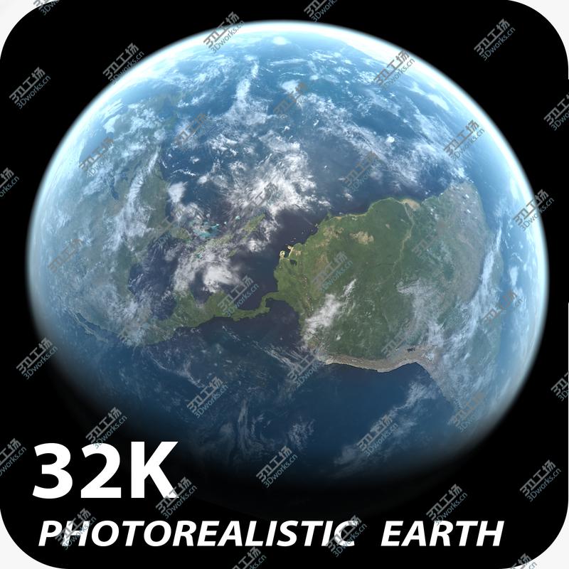 images/goods_img/20210113/32k Photorealistic Earth/1.jpg